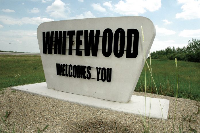 Whitewood Sign