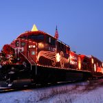 CPR Holiday Train