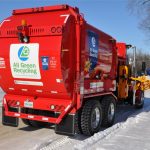 Curbside recycling not coming