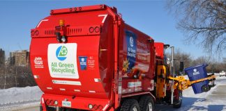 Curbside recycling not coming