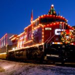 Holiday Train making stops in Broadview & Moosomin Friday