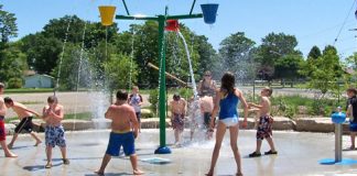 Pocket park brightens downtown Fort Qu’Appelle