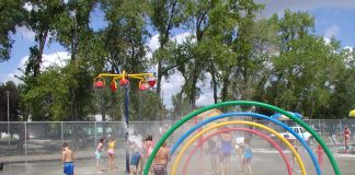 Rotary Club keeps busy in the Fort