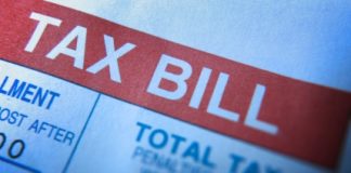 Local ag dealership raises tax concern