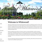 Town Website