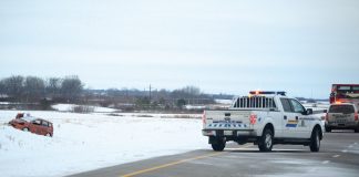 Winter weather wreaks havoc on highways