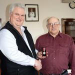 Ken Aldous Jubilee Medal