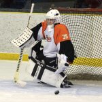 Orioles Goalie