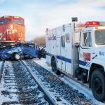 Local couple dies in collision with train