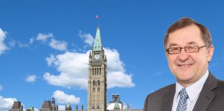 Komarnicki won’t run in next general election