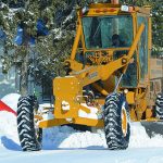 Town to restrict parking hours for snow removal