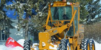 Town to restrict parking hours for snow removal