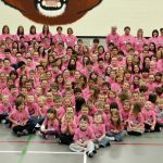 Stop Bullying Pink Shirt Day
