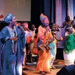 African Choir