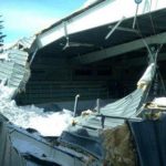 Heavy snow causing roof collapses across province