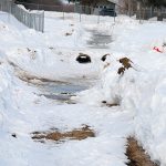 Town prepared for spring thaw
