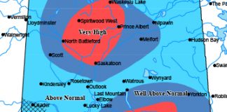Preparations for flooding begin in Qu’Appelle Valley