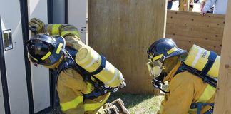 Firefighter Challenge set for this Saturday