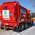 Curbside recycling to start on September 3
