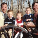 Dauncey Family