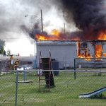 Dubuc Hotel Fire