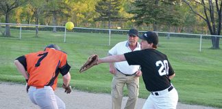 Friday family curling extremely popular so far