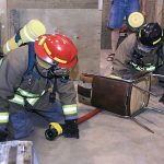 Firefighter Challenge – Search Rescue