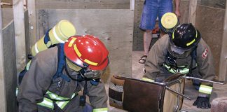 Whitewood department wins fireman competition