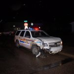 RCMP Collision