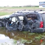 RCMP K9 Collision
