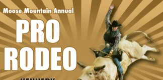 Moose Mountain Rodeo gets underway Saturday