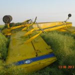 Crop Duster Crash