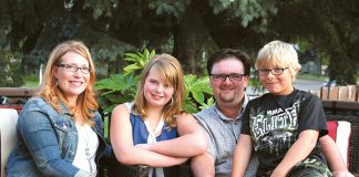 Fundraiser planned for Istace family