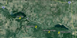 Water levels to rise at Crooked Lake