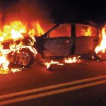 Car Fire