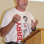 Fred Fox at School