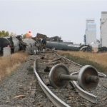 Train Derailment