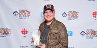 Grenfell musician named to CCMA All-Star Band