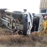 Accident (Train vs Truck)