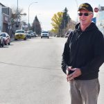 Voters will be choosing mayor
