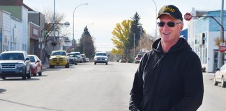 Voters will be choosing mayor