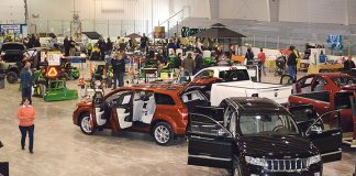 Plenty of changes at golf course