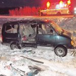 Accident Van Rollover