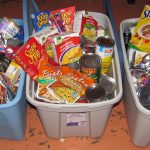 Kipling’s ‘Hunger is Scary’ Food drive underway
