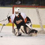 Orioles Goalie