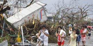 Family alive and safe