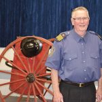 Gord Johnson Retirement
