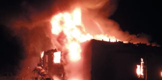 Family loses home in early morning fire