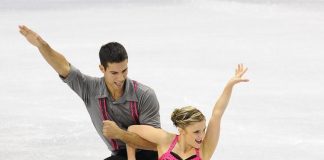 Olympic dream realized for Lawrence/Swiegers