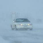 Hurricane-like winds pummel area